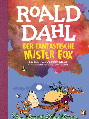 cover image of Der fantastische Mr. Fox